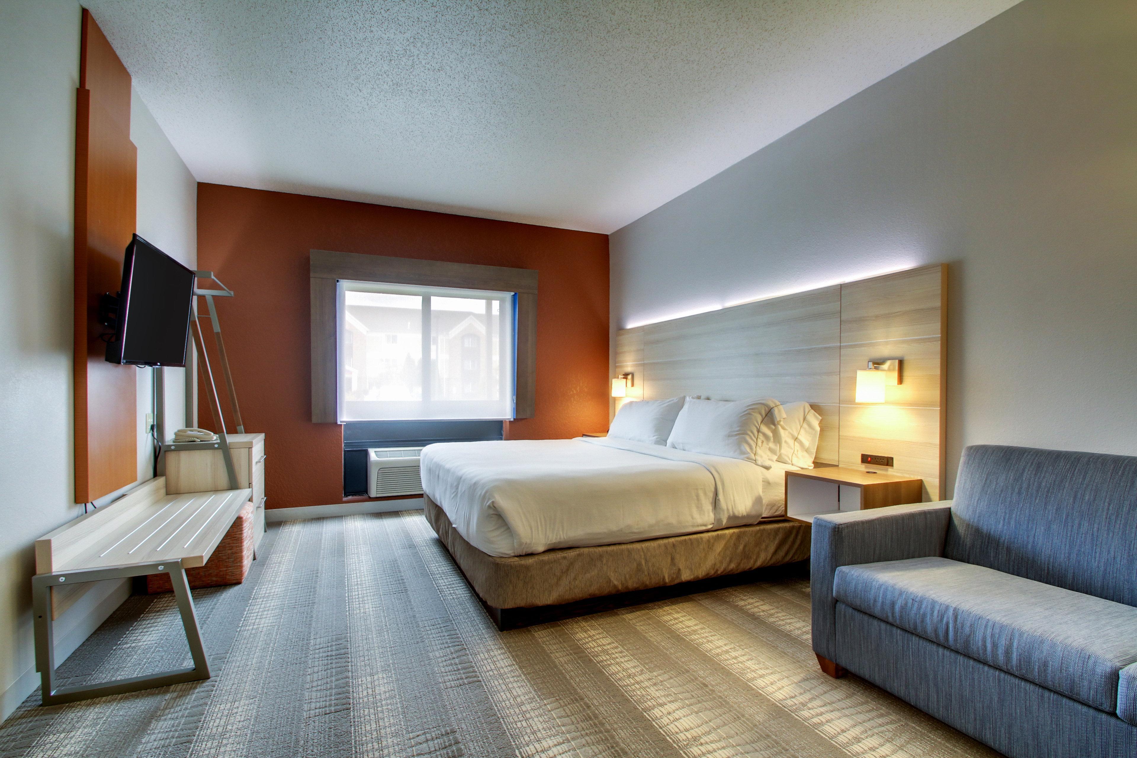 Holiday Inn Express Milwaukee N- Brown Deer/Mequon Esterno foto