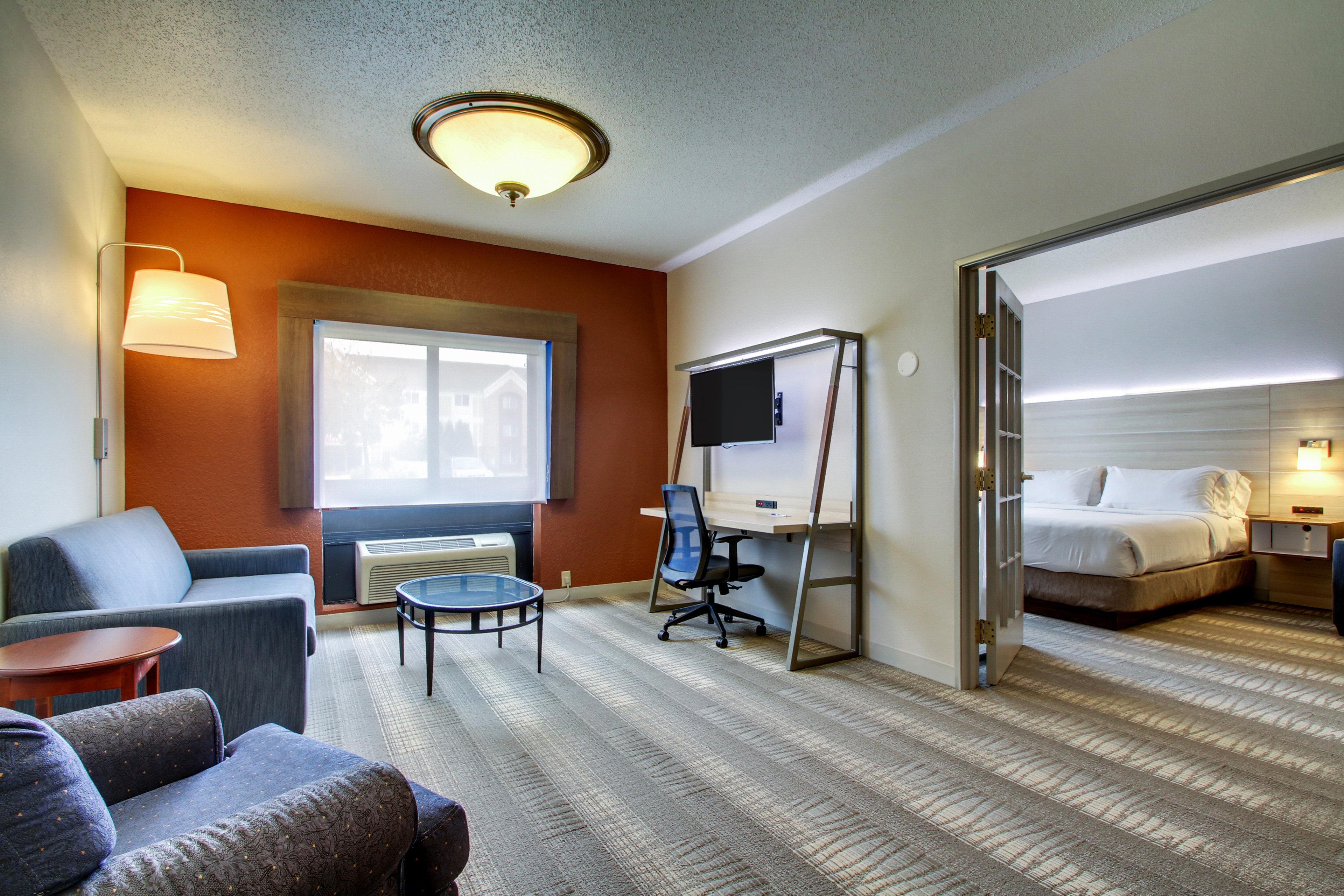 Holiday Inn Express Milwaukee N- Brown Deer/Mequon Esterno foto