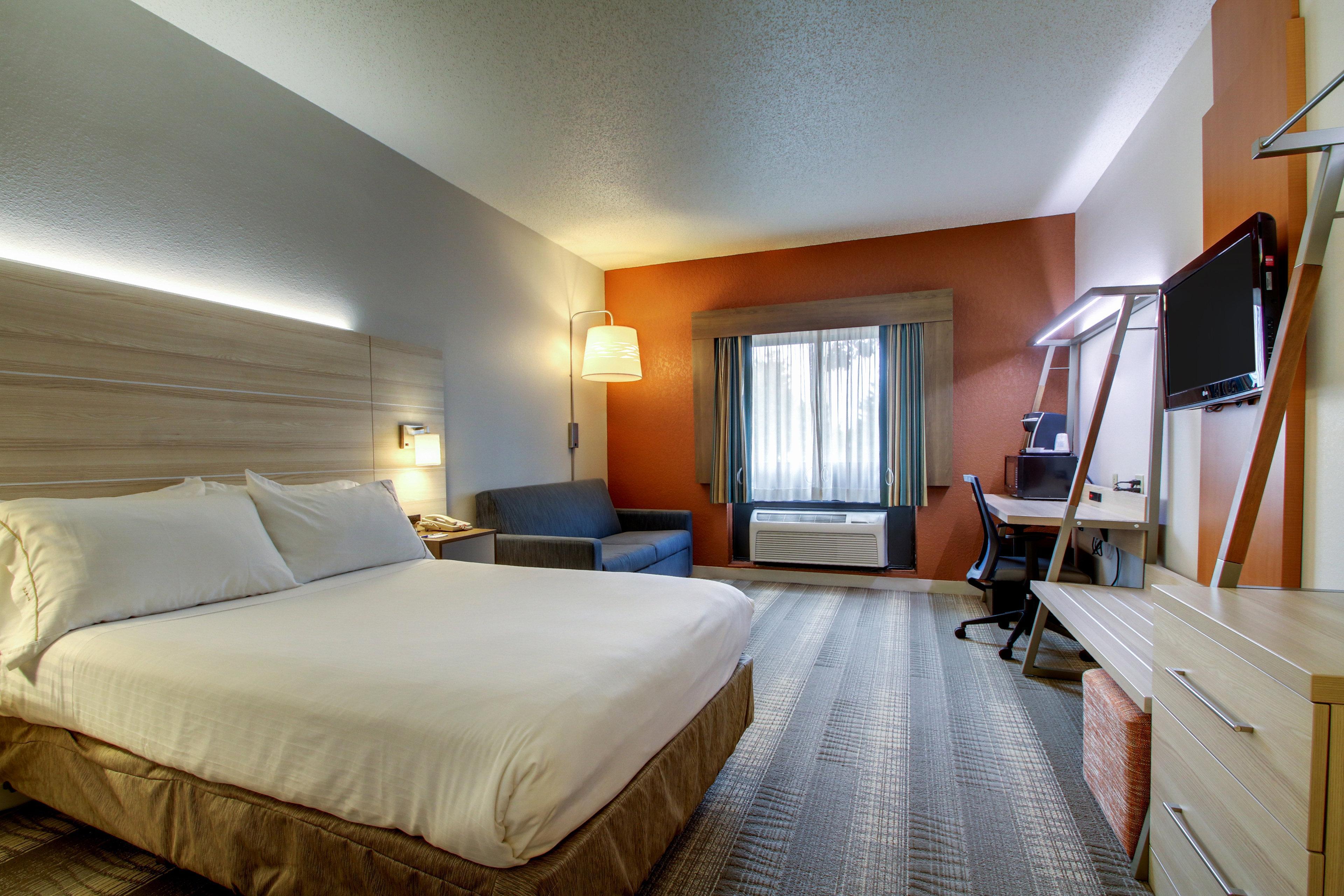 Holiday Inn Express Milwaukee N- Brown Deer/Mequon Esterno foto