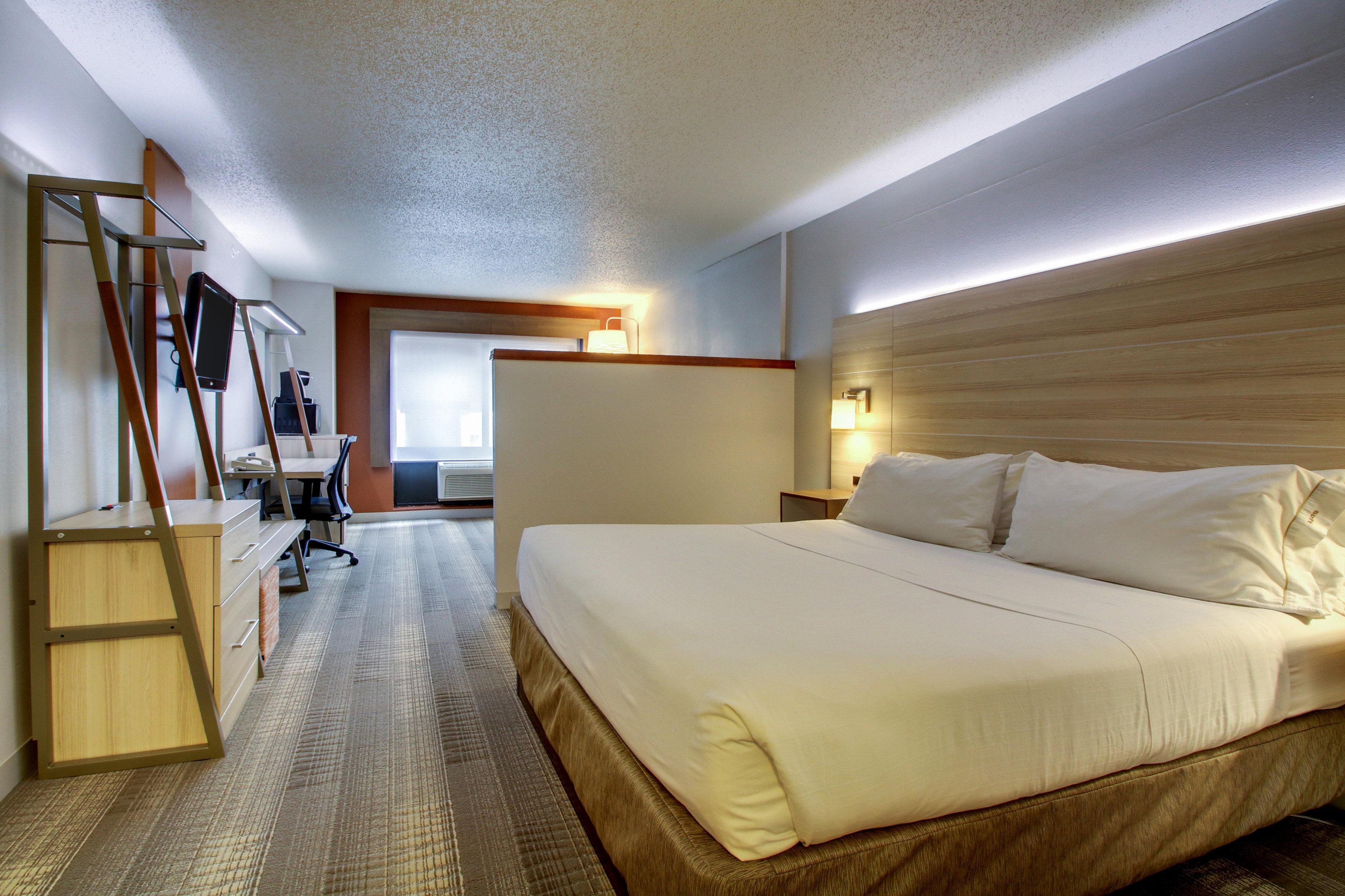 Holiday Inn Express Milwaukee N- Brown Deer/Mequon Esterno foto