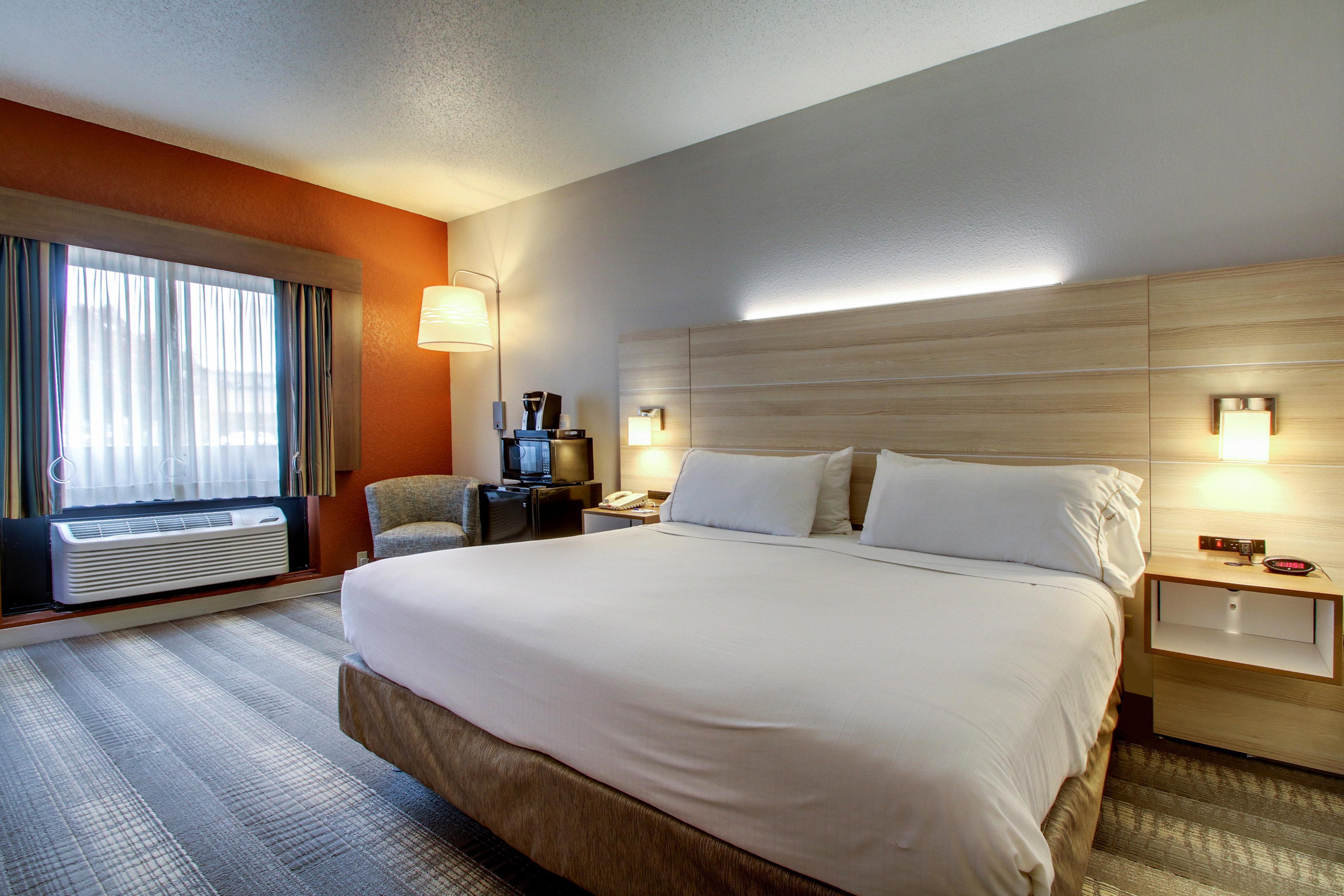 Holiday Inn Express Milwaukee N- Brown Deer/Mequon Esterno foto